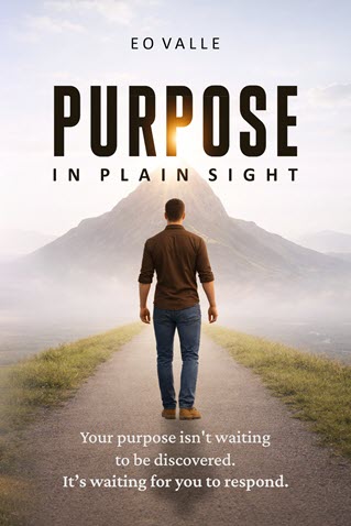 Sheer Purpose by EO Valle