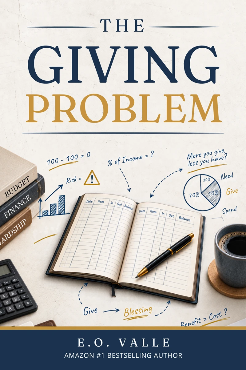 The Giving Problem by E.O. Valle